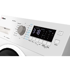 Стиральная машина Hansa WHN8141BSD2 белый загр. фронтальная макс.: 8 кг 1400 об/мин класс: А+++