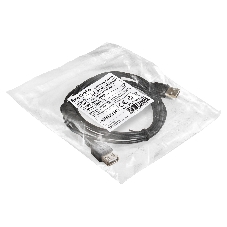 Удлинитель USB 2.0 ExeGate EX-CCF-USB2-AMAF-1.8F (Am/Af, позолоченные контакты, ферритовые кольца, 1,8м)