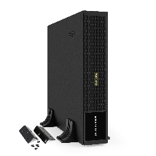 Батарейный блок ExeGate PowerExpert BX-2U5000.48V.8S7Ah для UHB-5000 (батареи 12V 7.2Ah - 8шт, Rackmount 2U/Tower, металлический корпус, черный)