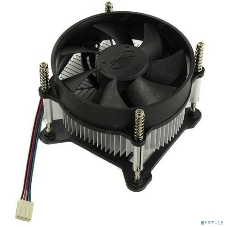 Кулер для процессора DEEPCOOL CK-11508 черный, 92 мм, алюминий, 2200 об/мин, 30.1 дБ, 3 pin, 65 Вт, 70 мм