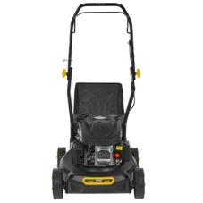 Газонокосилка бензиновая Huter GLM-420LT Grey, 4 л.с.