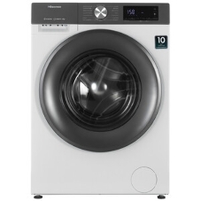 Стиральная машина Hisense WF3S6021BWU белая, загрузка фронтальная 6 кг, 1200 об/мин, класс A+++