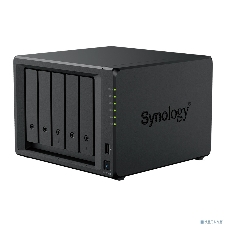 СХД настольное исполнение Synology 5BAY NO HDD USB3 DS1525+