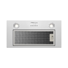 Вытяжка встраиваемая KUPPERSBERG High-Tech Inpush 60 W белый, 57.5 см, 780 куб. м/ч, 62 дБ