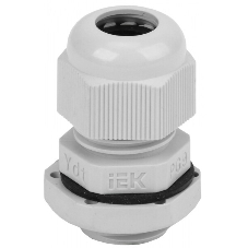 Сальник IEK YSA20-08-09-54-K41 PG9 диаметр проводника 6-7мм IP54 IEK