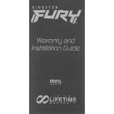 Оперативная память Kingston Fury Beast, DDR5, 16Gb (1x16GB), 5600MHz, CL36, DIMM, с радиаторами, белый