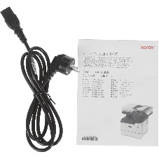 МФУ лазерное Xerox Versalink B415DN (B415V DN), A4, ч/б, печ. до 47 стр/мин., скан. 98 стр/мин., 1200 x 1200 dpi (печ.), 600x600dpi (скан.), USB, RJ-45, NFC
