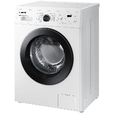 Стиральная машина Samsung WW60AG4S00CE/LD белая, загрузка фронтальная 6 кг, 1000 об/мин., класс: A