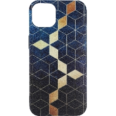 Чехол (клип-кейс) Gresso Meridian, для iPhone 13, синий gr17aaae8890