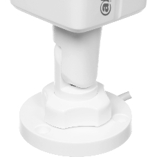 Камера видеонаблюдения Dahua DH-IPC-HFW1230TC1P-A-0280B-S6, IP, 2 Мп, 2.8 мм, белая