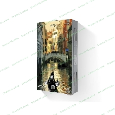 Водонагреватель Oasis GAS 10L/MIN GLASS 20 TG