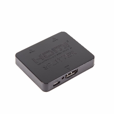 Делитель Rexant гнездо HDMI на 2 гнезда HDMI, пластик