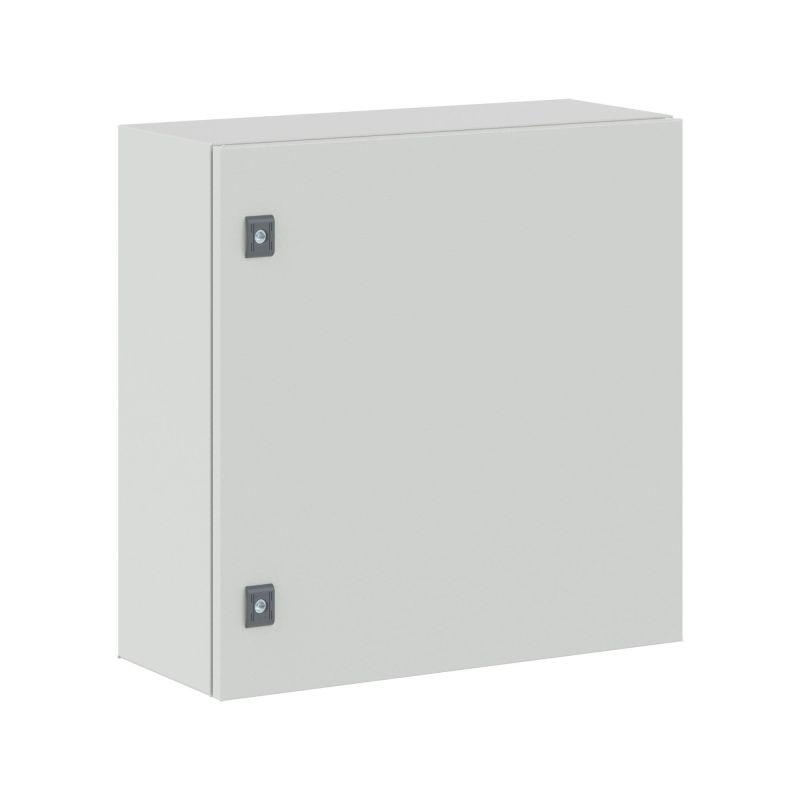 Шкаф ST с монтажной платой 600х600х250 мм от IP65-до IP66 IK10 ДКС R5ST0669