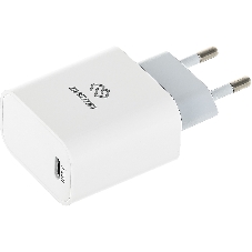 Сетевое зарядное устройство Digma DGW3C 3A PD белый