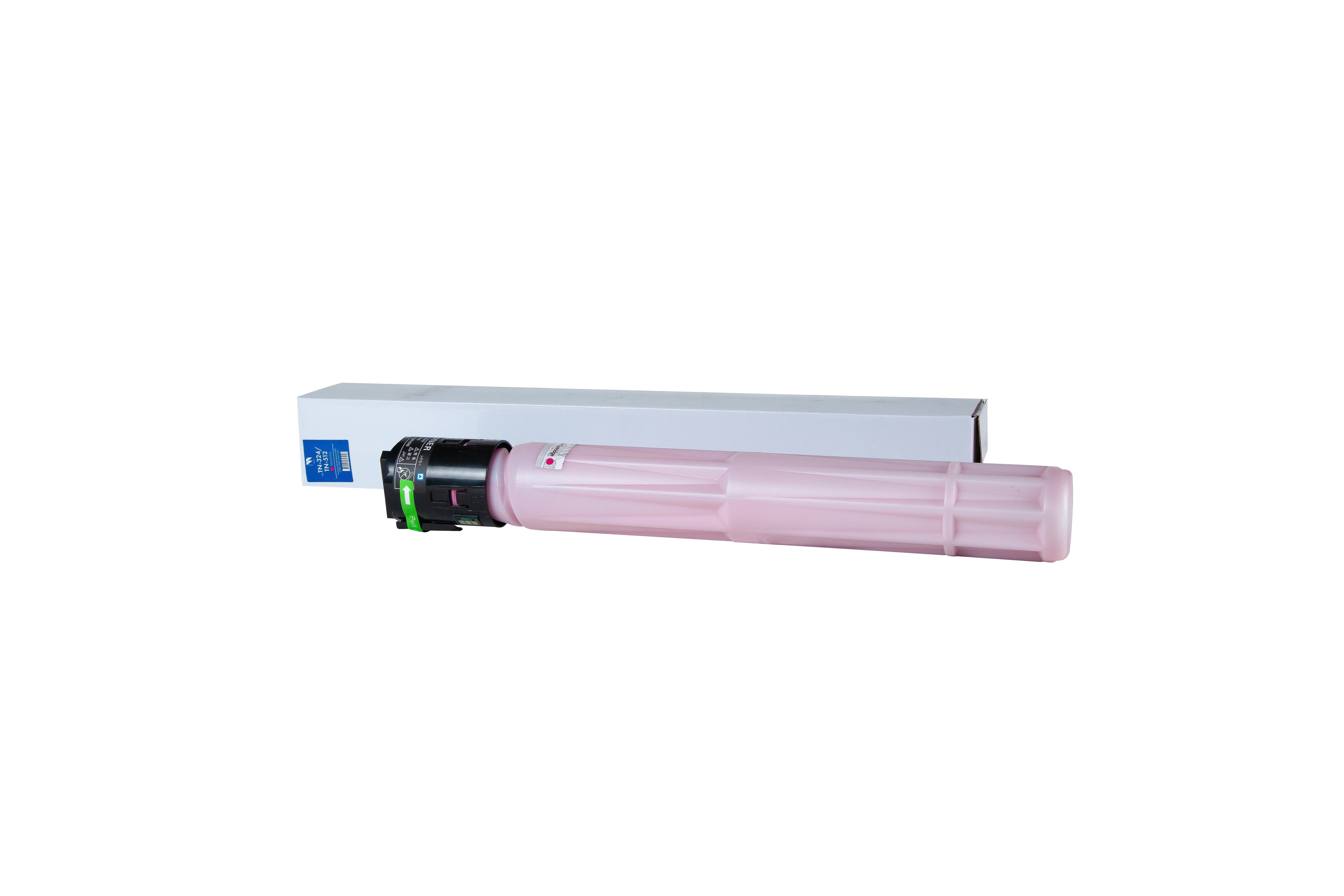 Картридж лазерный NVPrint совместимый NV-TN-324/TN-512 Magenta для Konica Minolta Bizhub С258/C308/C368/C454/C554 (26000k)