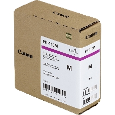 Картридж струйный Canon PFI-110 M 2366C001 пурпурный для Canon TX-2000/3000/4000 160мл