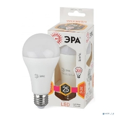 Лампа светодиодная груша ЭРА Б0035334 LED A65-25W-827-E27