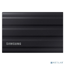 Внешний SSD Samsung T7 Shield, 2TB, USB 3.2 Gen 2 Type-C, R/W 1050/1000, черный