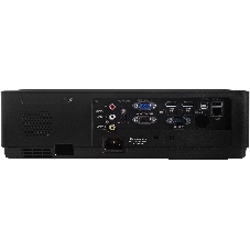 Проектор Cactus CS-S3.B 3LCD 43000Lm LS 4300Lm ANSI (1280x1024) 15000:1 ресурс лампы:10000часов 1xUSB typeA 2xHDMI 4.7кг