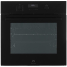 Духовой шкаф Electrolux KOFDP46BK с пиролизом,объем 65 литров, - черный,8 режимов