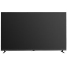 Телевизор TopDevice 50'' TDTV50CQ09U черный QLED UHD 60Hz Google TV 2GB/16GB