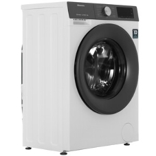 Стиральная машина Hisense WF3S6021BWU белая, загрузка фронтальная 6 кг, 1200 об/мин, класс A+++
