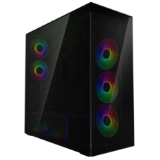 Компьютерный корпус Arctic Cooling ARCTIC Xtender черный