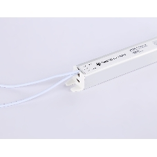 Блок питания 24V 24W 1A IP20 185-260V 172*18*18