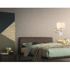 Настенный светильник Ambrella light LH71305 CGD/WH золото/белый E14 max 40W 220*150*260