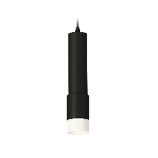 Светильник Ambrella Light XP7422020 SBK/FR черный песок/белый матовый MR16 GU5.3 (A2302, C6356, A2030, C7422, N7170)