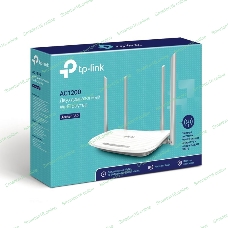 Двухдиапазонный TP-Link Wi-Fi роутер AC1200