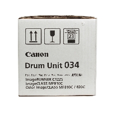 Фотобарабан Canon C-EXV034M magenta пурпурный, 34000 стр, для iR C1225/iF