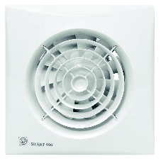 Вентилятор вытяжной SOLER&PALAU Silent-100 CZ 8 Вт. Установочный д 98мм. 95 м3/час Вентилятор вытяжной SOLER&PALAU Silent-100 CZ 8 Вт. Установочный д 98мм. 95 м3/час