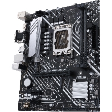 Материнская плата ASUS PRIME B660M-K D4, LGA1700, Intel B660, 2xDDR4, 4xSATA, 2xM.2, 1xPCIe 4.0 x16, 2xPCIe x1, HDMI, D-Sub, 1x1Gb LAN, 3x3.5 мм, 7.1, microATX