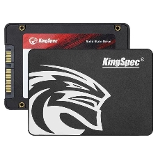 Накопитель SSD KingSpec P4 Series, 960Gb, SATA III, 2.5