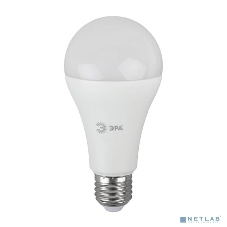 Лампа светодиодная груша ЭРА Б0035334 LED A65-25W-827-E27