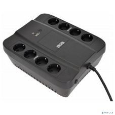 Источник бесперебойного питания Powercom Spider SPD-450N 270Вт 450ВА черный