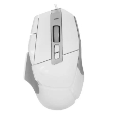 Мышь проводная Logitech G502 X белый, 25600 dpi, USB, кнопки - 13