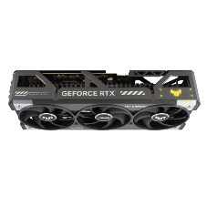 Видеокарта ASUS TUF-RTX 5080-O16G-GAMINGRTX 5080,HDMIx2,DPx3,16G,D7; 90YV0M30-M0NA00 (TUF-RTX 5080-O16G-GAMING)
