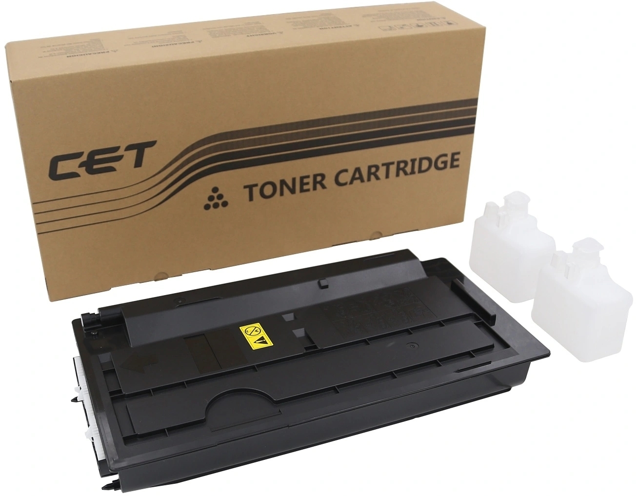 Картридж лазерный CET (PK11) TK-7125 для Kyocera TASKalfa 3212i, 781г, 20000 стр.