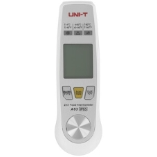 Компактный, многоцелевой термометр UNI-T A61
