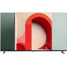 Телевизор TopDevice 50'' TDTV50CQ09U черный QLED UHD 60Hz Google TV 2GB/16GB