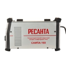 Сварочный полуавтомат Ресанта САИПА-160 (MIG/MAG)