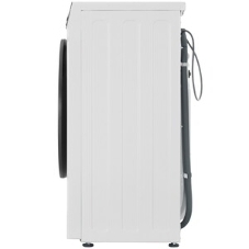Стиральная машина Hisense WF3S6021BWU белая, загрузка фронтальная 6 кг, 1200 об/мин, класс A+++
