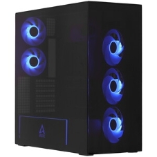 Компьютерный корпус Arctic Cooling ARCTIC Xtender черный