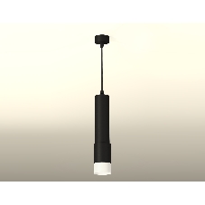 Светильник Ambrella Light XP7422020 SBK/FR черный песок/белый матовый MR16 GU5.3 (A2302, C6356, A2030, C7422, N7170)