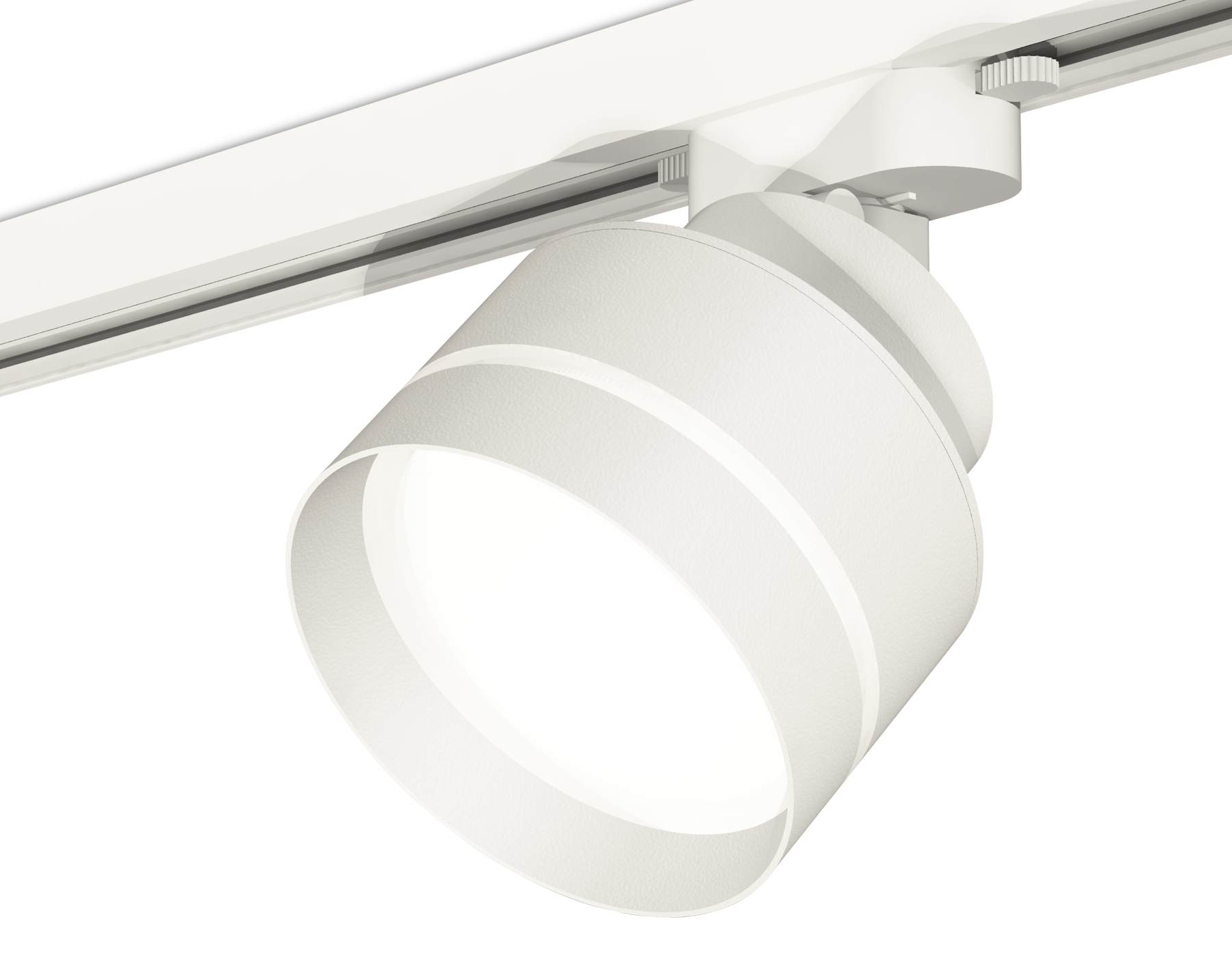 Светильник Ambrella light XT8101025 SWH/FR белый песок/белый матовый GX53 (A2524, A2105, C8101, N8461)