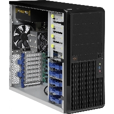 Сервер IRU Rock w9105p 1x4210 2x16Gb 1x500Gb SSD 1x650W w/o OS (2184296)
