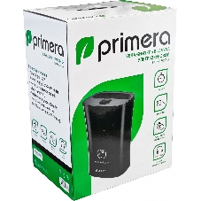 Увлажнитель воздуха Primera HUP-G3056-A черный, 18 м², 5.6 л, гигрометр