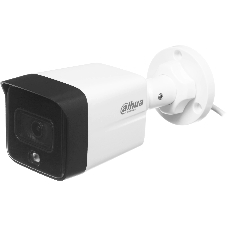 Камера видеонаблюдения Dahua DH-IPC-HFW1230TC1P-A-0280B-S6, IP, 2 Мп, 2.8 мм, белая